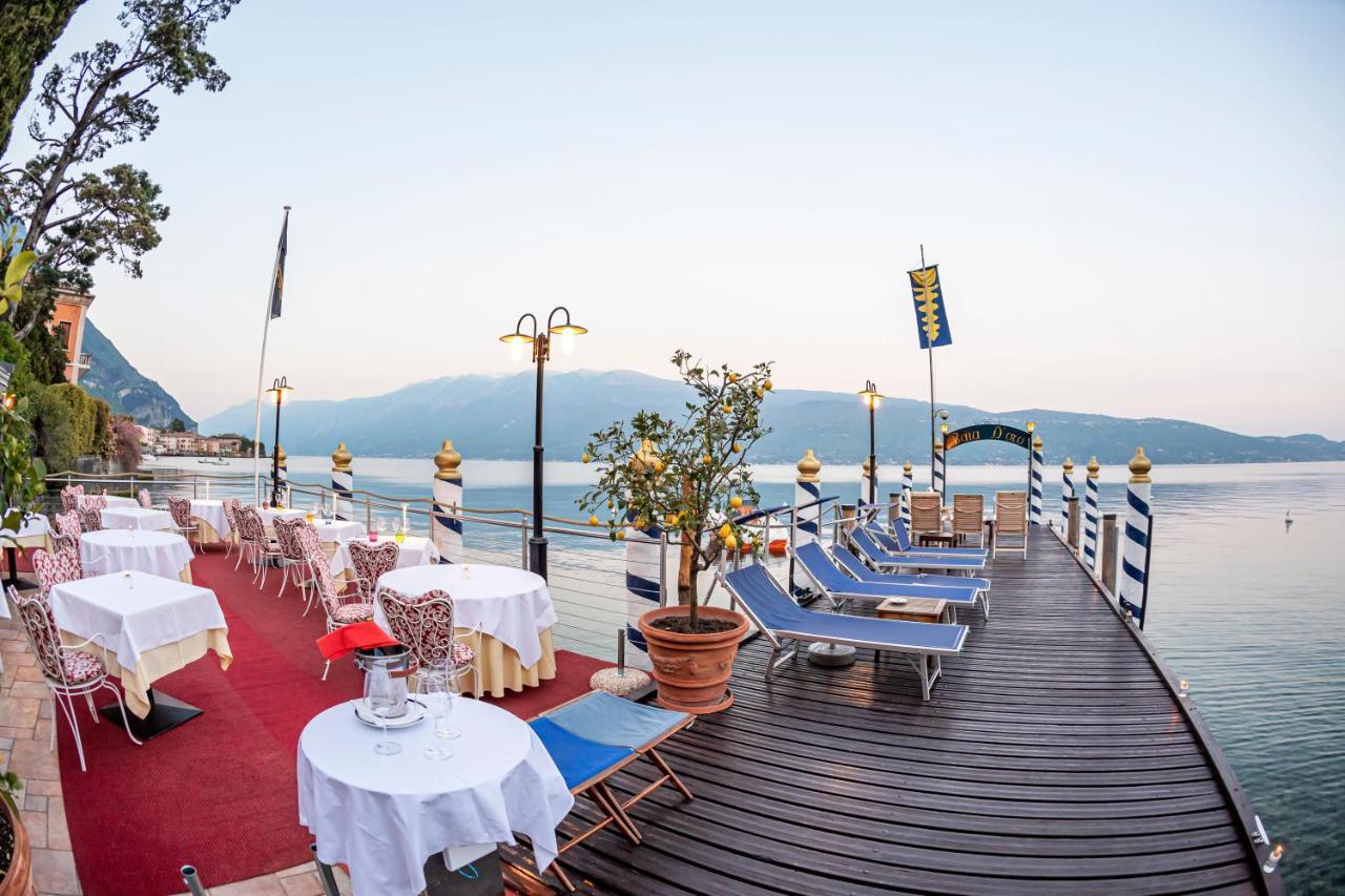 Hotel Baia D'Oro - Adults Only Гарняно Екстериор снимка